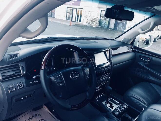 Lexus LX 570 2009, 150,000 km - 5.7 l - Bakı