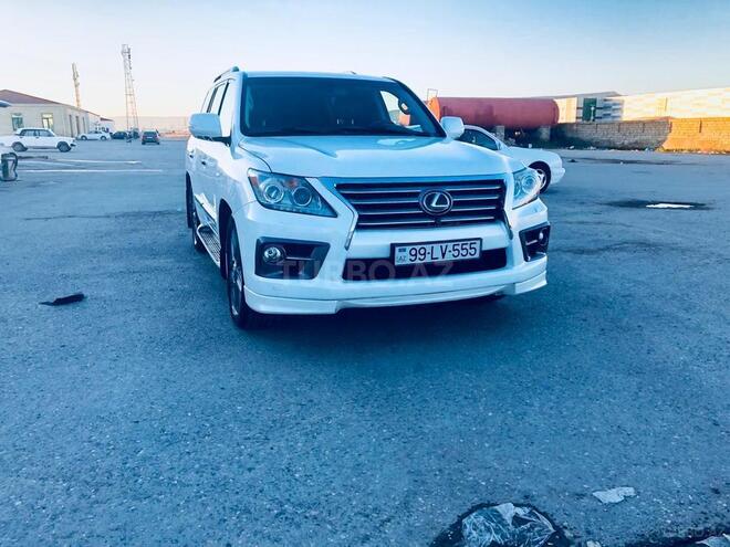 Lexus LX 570 2009, 150,000 km - 5.7 l - Bakı