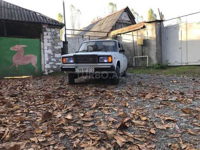 LADA (VAZ) 2107 2009, 115,000 km - 1.6 l - Qəbələ