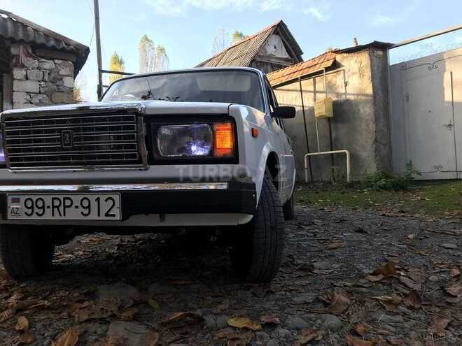 LADA (VAZ) 2107 2009, 115,000 km - 1.6 l - Qəbələ