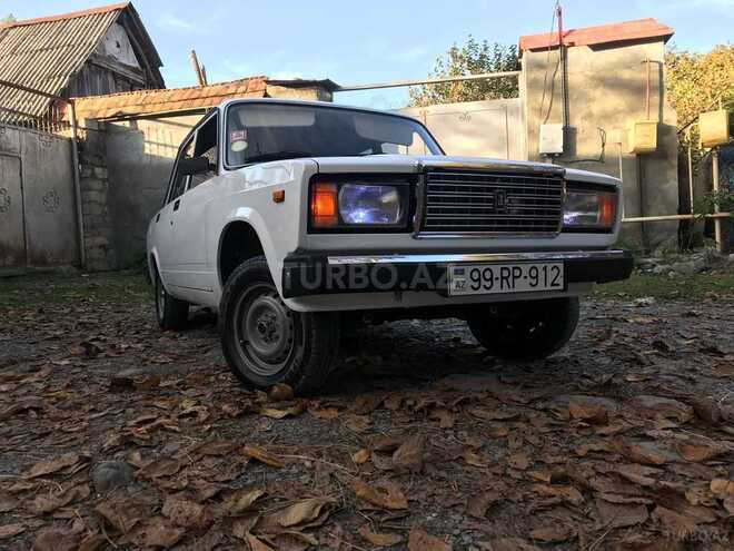 LADA (VAZ) 2107 2009, 115,000 km - 1.6 l - Qəbələ