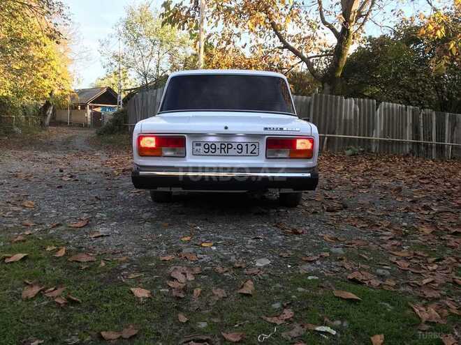 LADA (VAZ) 2107 2009, 115,000 km - 1.6 l - Qəbələ
