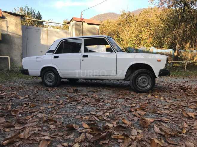 LADA (VAZ) 2107 2009, 115,000 km - 1.6 l - Qəbələ