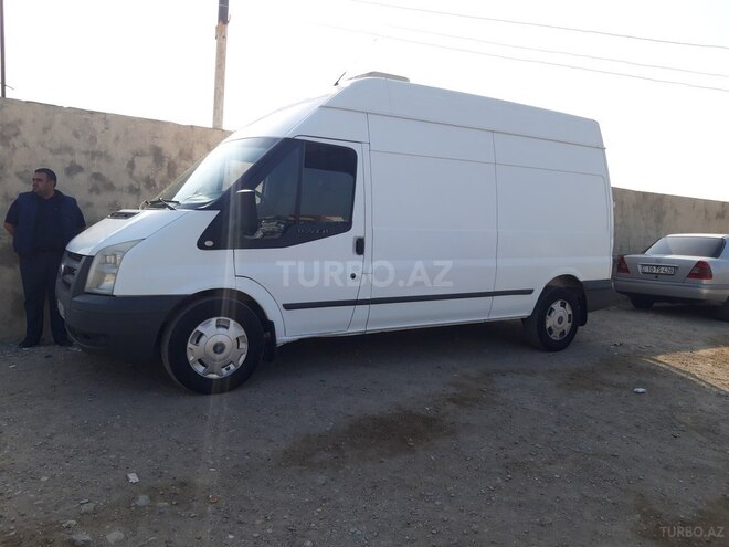 Ford Transit 2009, 215,558 km - 0.3 l - Xırdalan