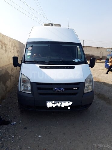 Ford Transit 2009, 215,558 km - 0.3 l - Xırdalan