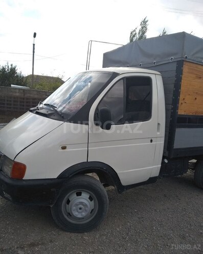 GAZ 330200 1995, 308,000 km - 2.4 l - Bakı
