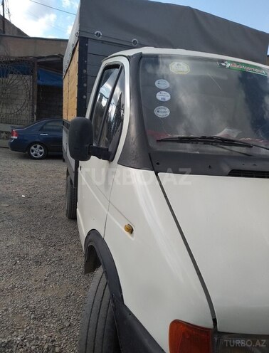 GAZ 330200 1995, 308,000 km - 2.4 l - Bakı
