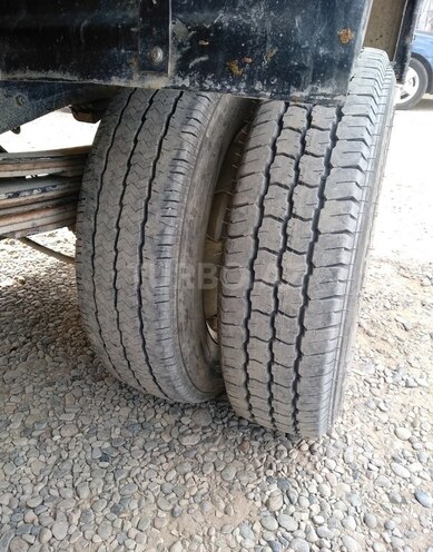 GAZ 330200 1995, 308,000 km - 2.4 l - Bakı