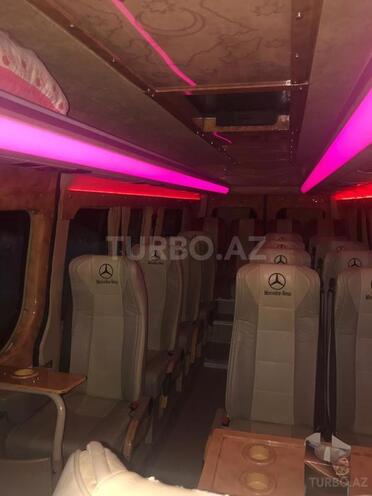 Mercedes Sprinter 316 2011, 488,000 km - 2.2 l - Bakı
