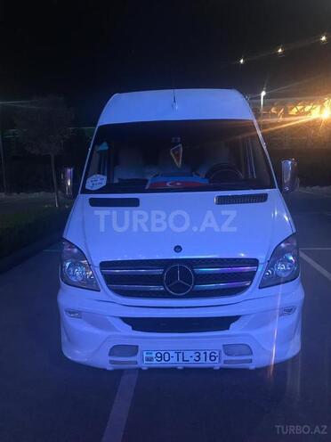 Mercedes Sprinter 316 2011, 488,000 km - 2.2 l - Bakı