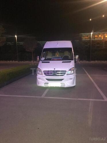Mercedes Sprinter 316 2011, 488,000 km - 2.2 l - Bakı