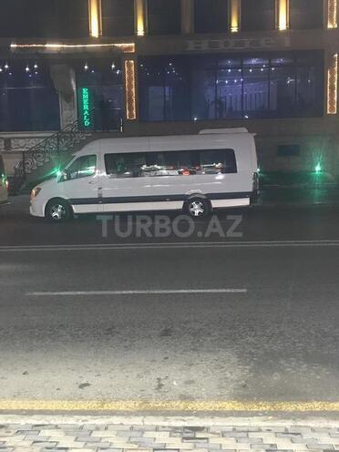 Mercedes Sprinter 316 2011, 488,000 km - 2.2 l - Bakı