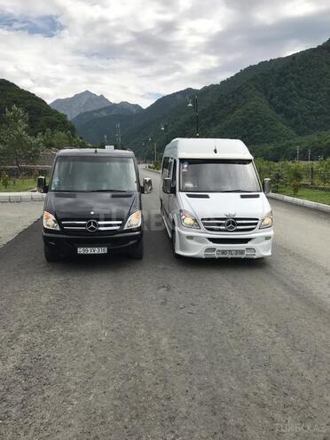 Mercedes Sprinter 316 2011, 488,000 km - 2.2 l - Bakı