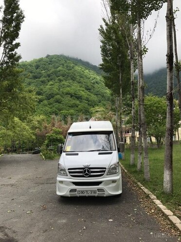 Mercedes Sprinter 316 2011, 488,000 km - 2.2 l - Bakı