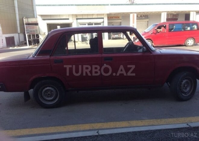 LADA (VAZ) 2107 1998, 100,000 km - 1.7 l - Biləsuvar