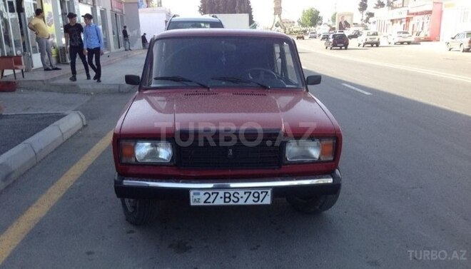 LADA (VAZ) 2107 1998, 100,000 km - 1.7 l - Biləsuvar