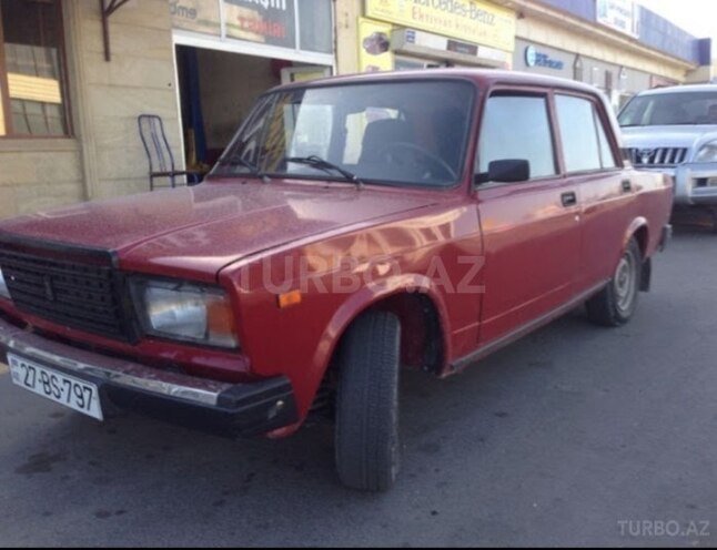 LADA (VAZ) 2107 1998, 100,000 km - 1.7 l - Biləsuvar