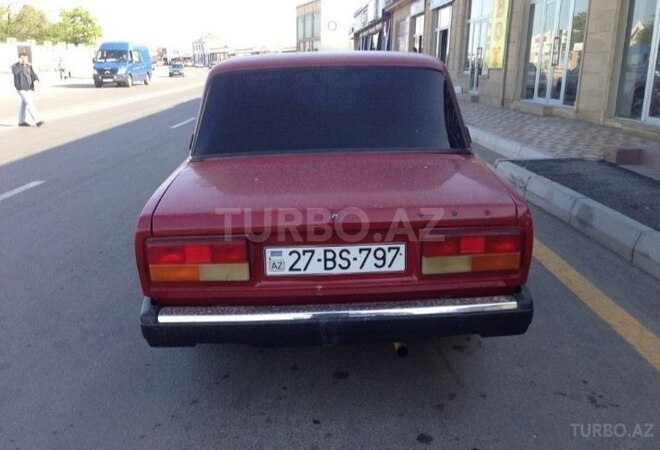 LADA (VAZ) 2107 1998, 100,000 km - 1.7 l - Biləsuvar