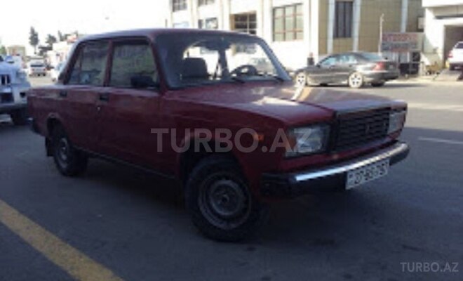 LADA (VAZ) 2107 1998, 100,000 km - 1.7 l - Biləsuvar