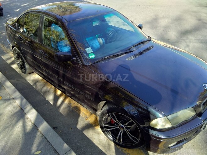 BMW 318 1999, 146 km - 0.2 л - Qusar