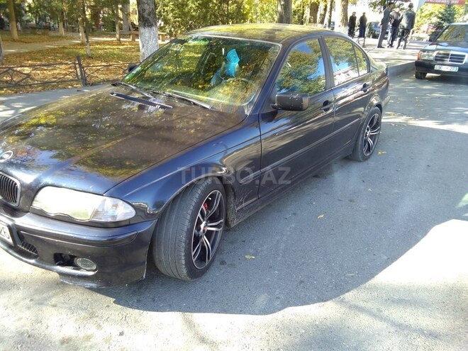 BMW 318 1999, 146 km - 0.2 л - Qusar