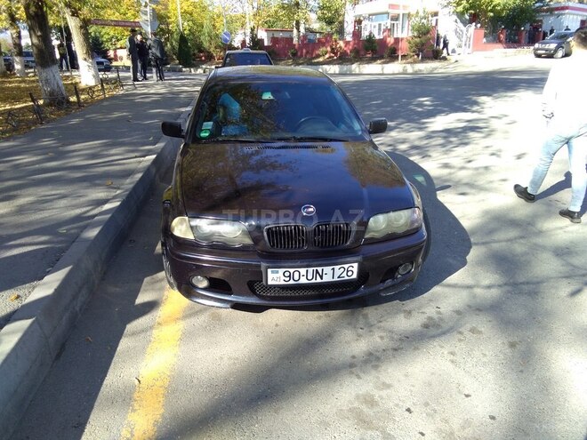 BMW 318 1999, 146 km - 0.2 л - Qusar