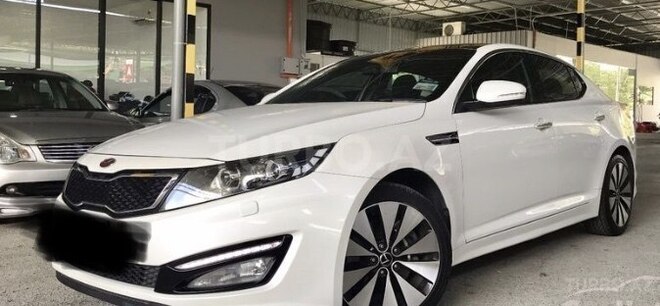 Kia Optima 2012, 170,000 km - 2.4 l - Bakı