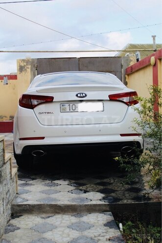 Kia Optima 2012, 170,000 km - 2.4 l - Bakı