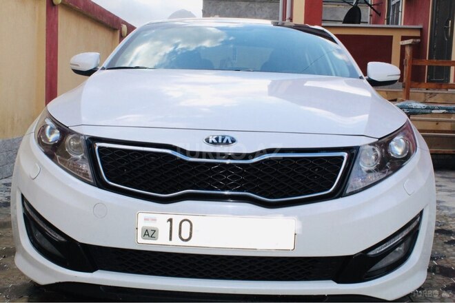 Kia Optima 2012, 170,000 km - 2.4 l - Bakı