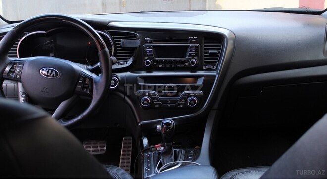 Kia Optima 2012, 170,000 km - 2.4 l - Bakı