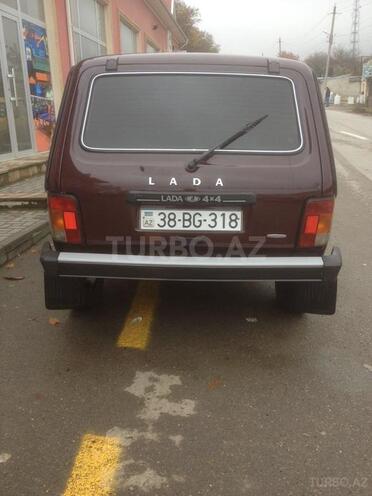 LADA (VAZ) Niva 2013, 68,000 km - 1.7 l - Bakı