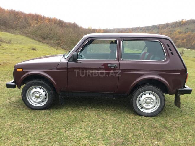 LADA (VAZ) Niva 2013, 68,000 km - 1.7 l - Bakı