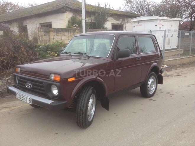 LADA (VAZ) Niva 2013, 68,000 km - 1.7 l - Bakı