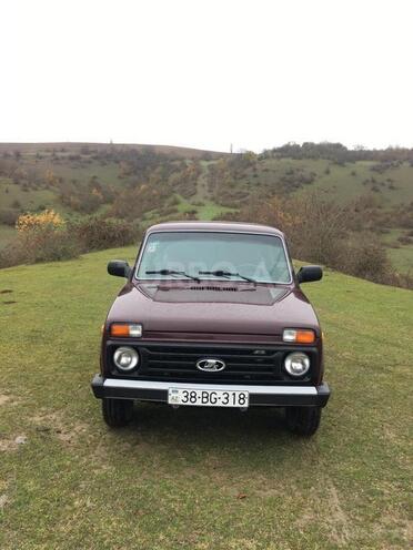 LADA (VAZ) Niva 2013, 68,000 km - 1.7 l - Bakı