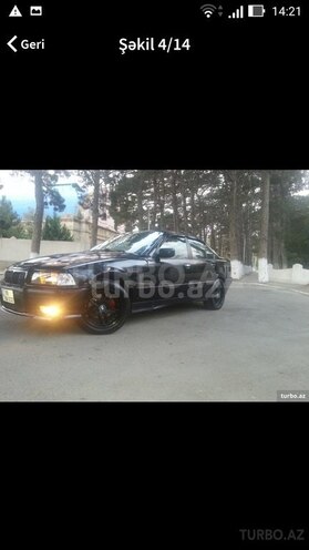 BMW 318 1996, 350,000 km - 1.8 l - Quba