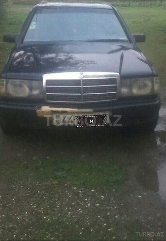 Mercedes 190 1992, 48,700 km - 1.8 л - Masallı