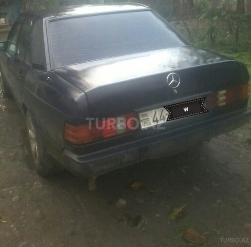 Mercedes 190 1992, 48,700 km - 1.8 л - Masallı