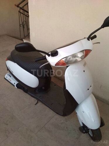 Honda Dio AF 2010, 8,888 km - 0.1 l - Bakı