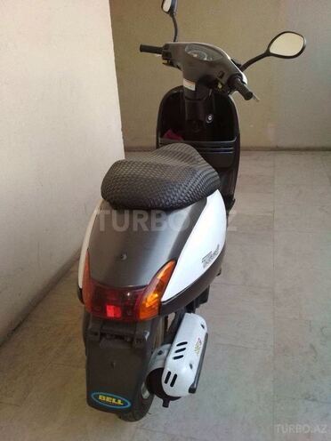 Honda Dio AF 2010, 8,888 km - 0.1 l - Bakı