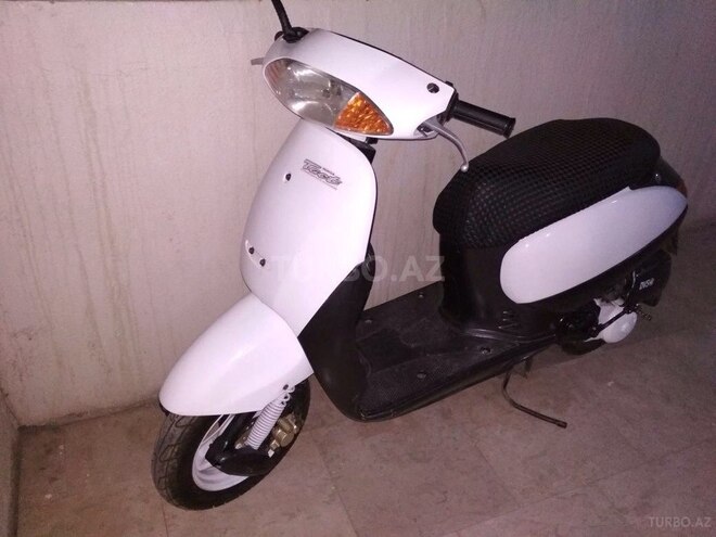 Honda Dio AF 2010, 8,888 km - 0.1 l - Bakı