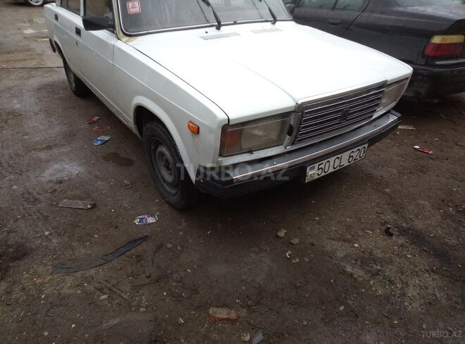 LADA (VAZ) 2107 1991, 8,588,888 km - 1.6 л - Bakı
