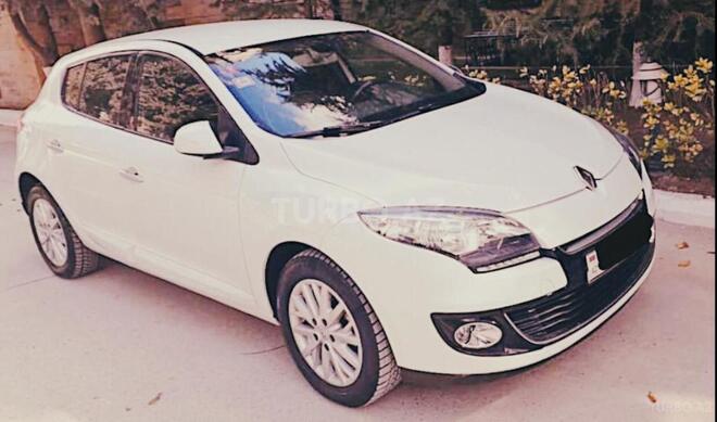 Renault Megane 2014, 99,000 km - 2.0 л - Bakı