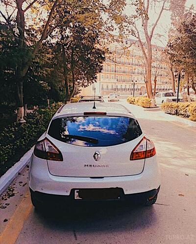 Renault Megane 2014, 99,000 km - 2.0 л - Bakı