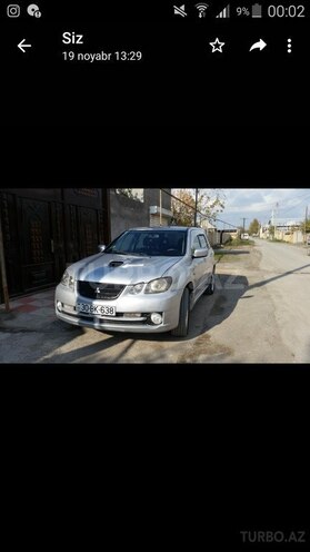 Mitsubishi Airtrek 2003, 300,000 km - 0.2 l - İmişli