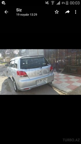 Mitsubishi Airtrek 2003, 300,000 km - 0.2 l - İmişli
