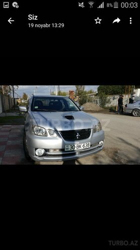 Mitsubishi Airtrek 2003, 300,000 km - 0.2 l - İmişli