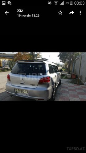 Mitsubishi Airtrek 2003, 300,000 km - 0.2 l - İmişli