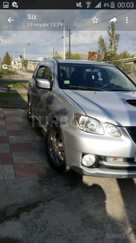 Mitsubishi Airtrek 2003, 300,000 km - 0.2 l - İmişli