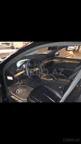 Mercedes E 350 2007, 198,000 km - 0.4 l - Bakı