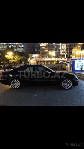 Mercedes E 350 2007, 198,000 km - 0.4 l - Bakı